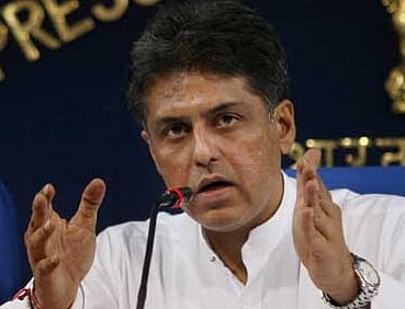 கருத்துக்கணிப்புகளை குப்பையில் போடவேண்டும்; காங். மீண்டும் ஆட்சிக்கு வரும்: மணீஸ் திவாரி